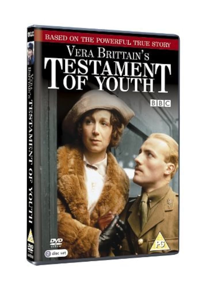 その他 Testament of Youth / [DVD] VVE4250-Testament-of-Youth-DVD